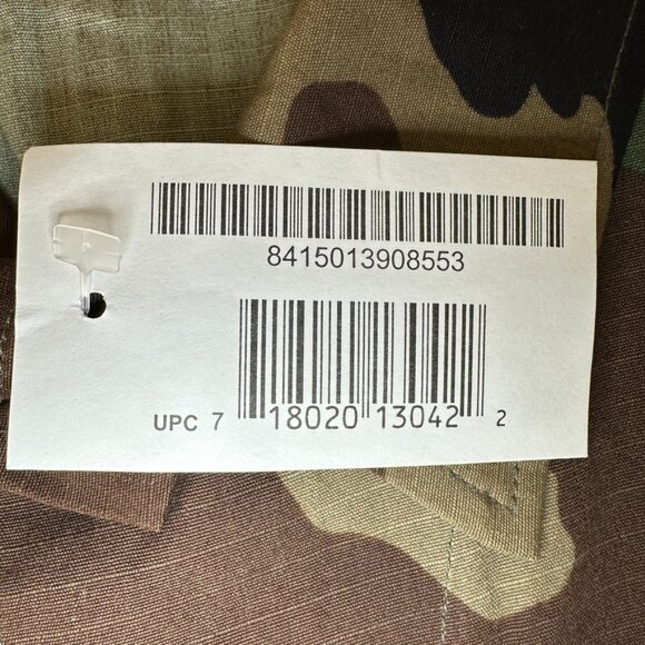 Nato Army Jacket Size Large - Picture 4 of 4